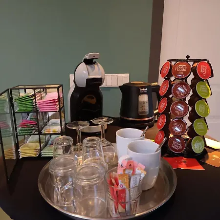 Couette-café Beemster 3*